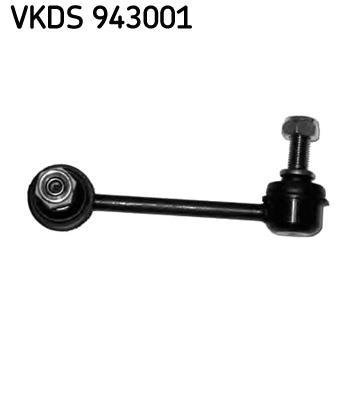 Biellette de barre stabilisatrice (Biellette antiroulis) SKF ref. VKDS 943001